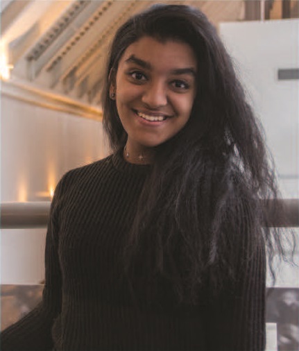 Nidhi from Dubai, United Arab Emirates